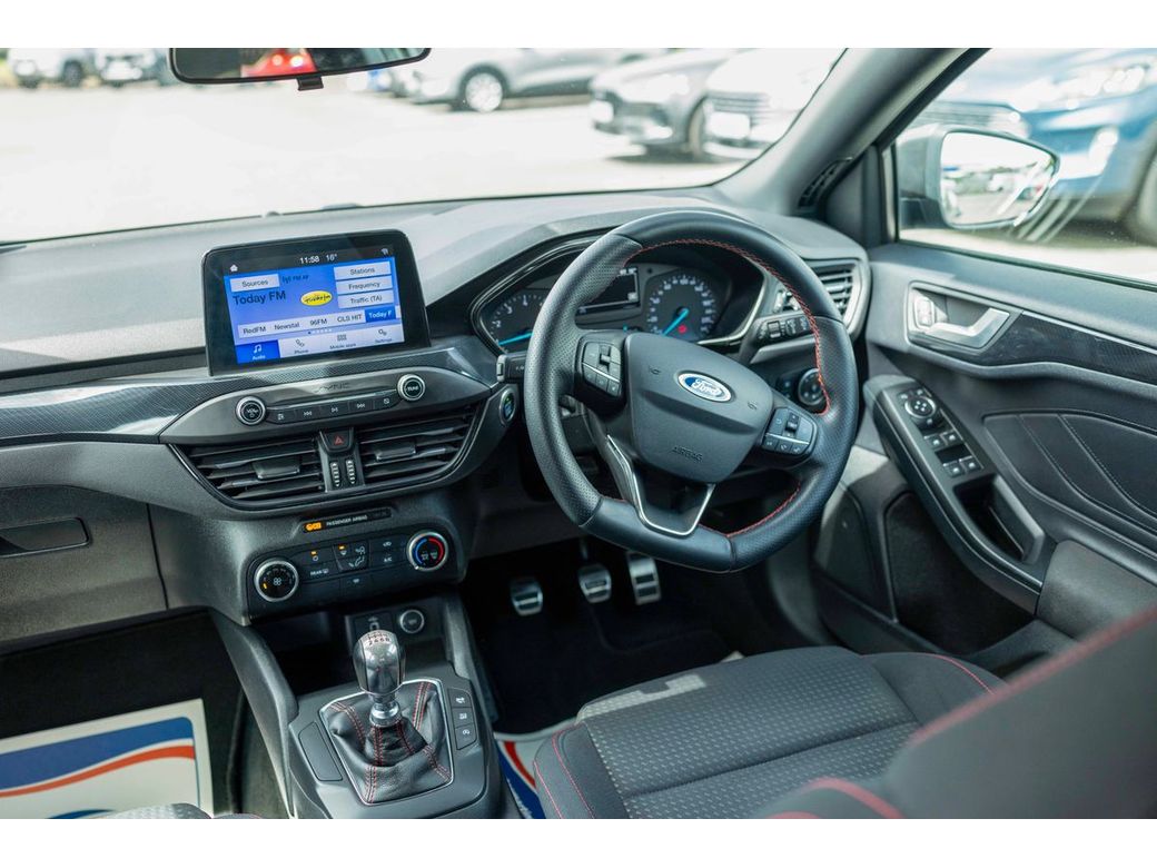 2019 Ford Focus