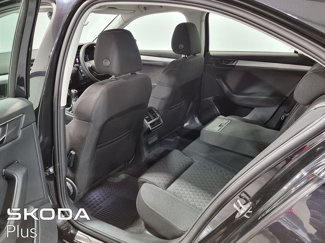 2024 Skoda Superb