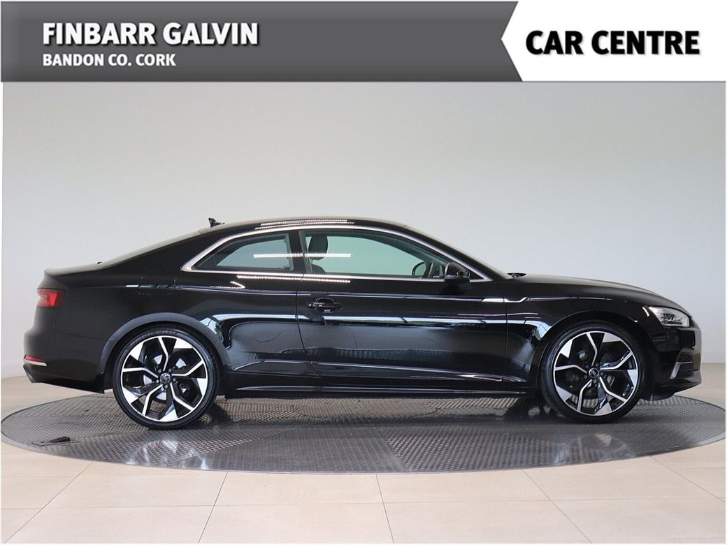 2019 Audi A5