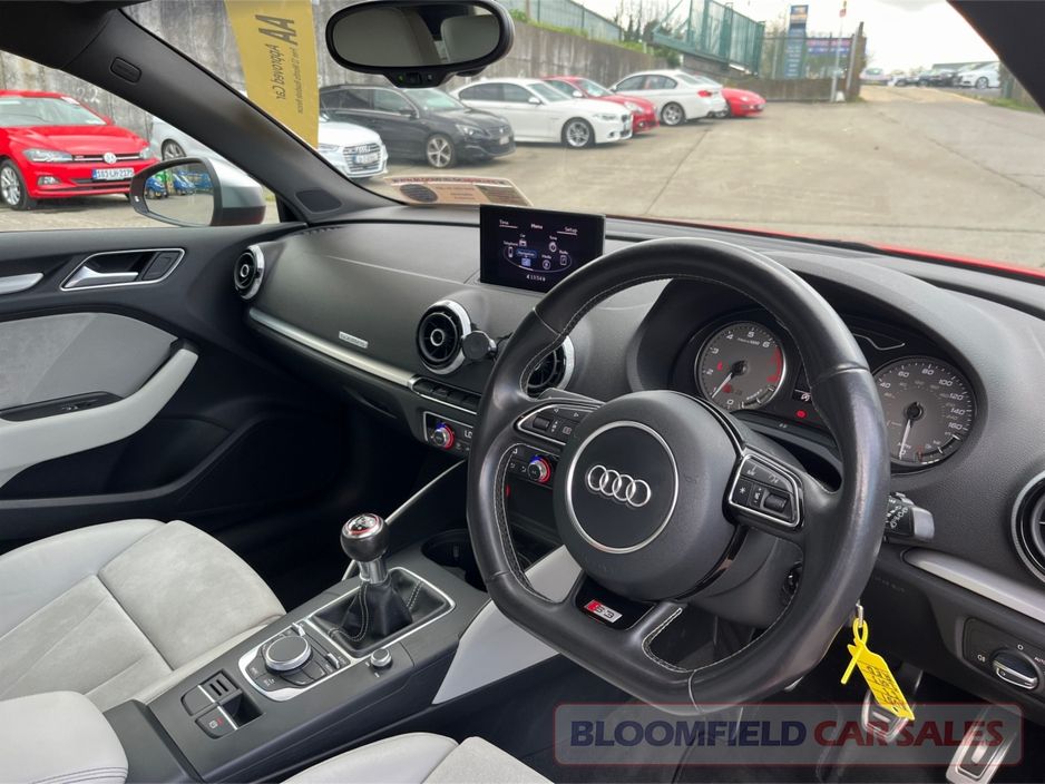 2013 Audi S3