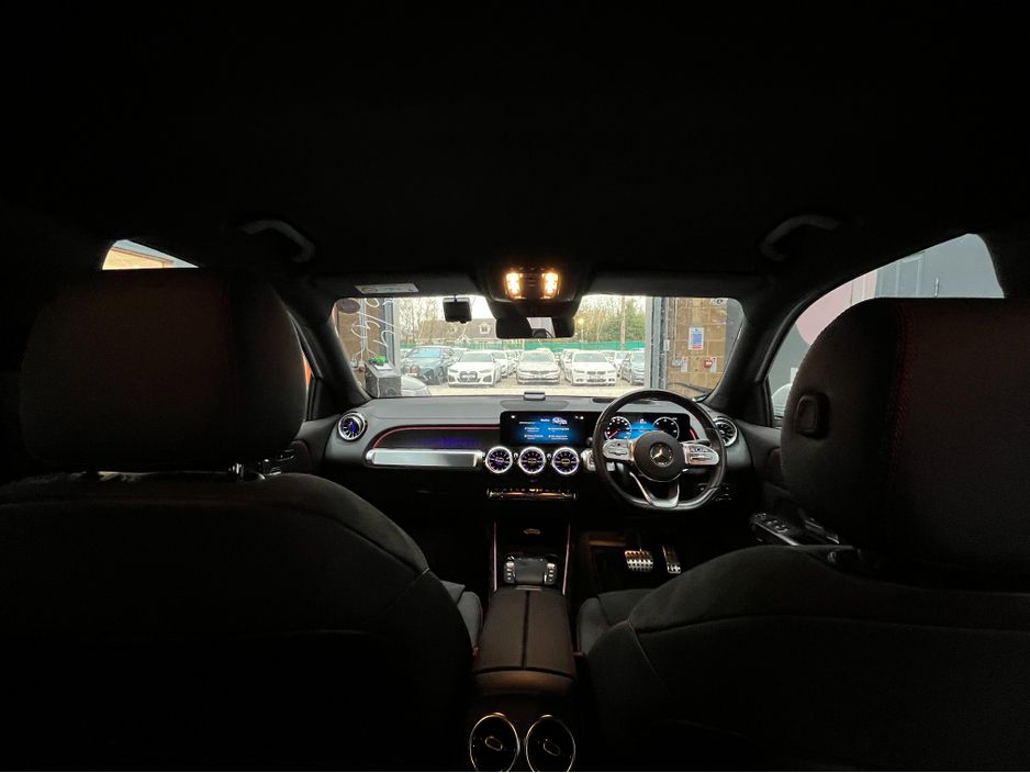 2023 Mercedes-Benz EQB