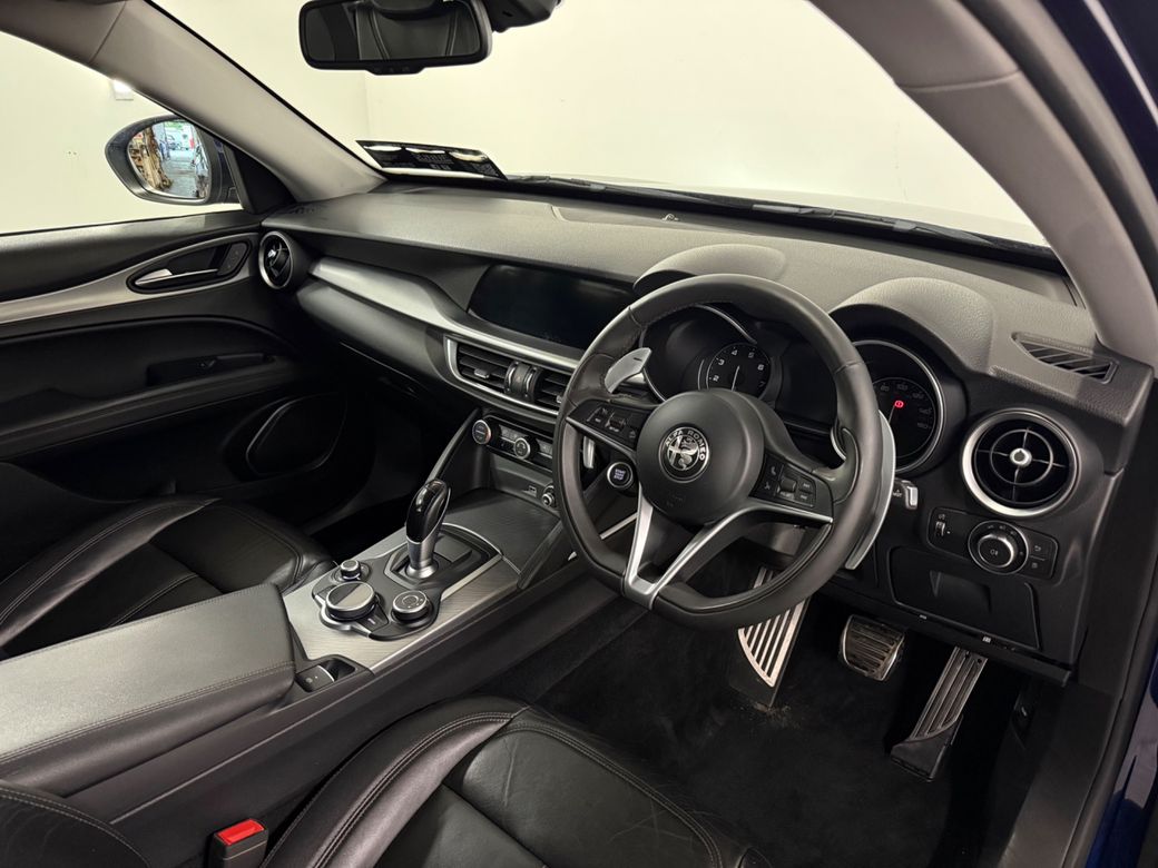 2019 Alfa Romeo Stelvio