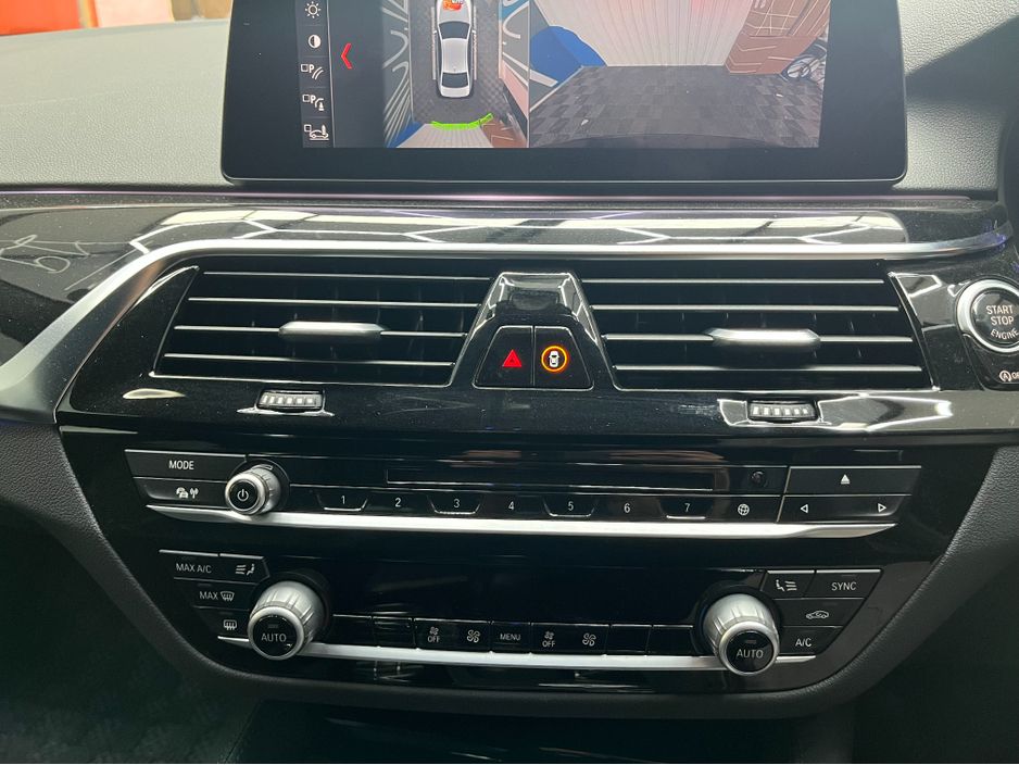 2019 BMW 5 Series