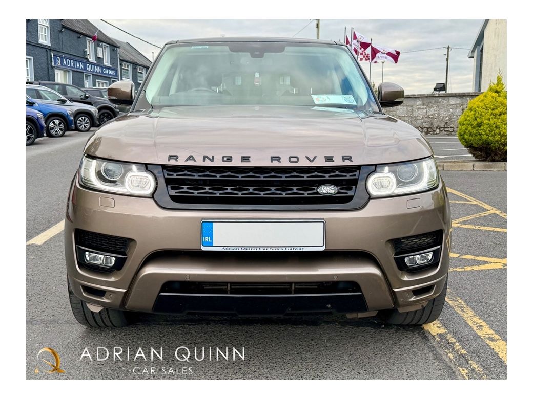 2015 Land Rover Range Rover Sport