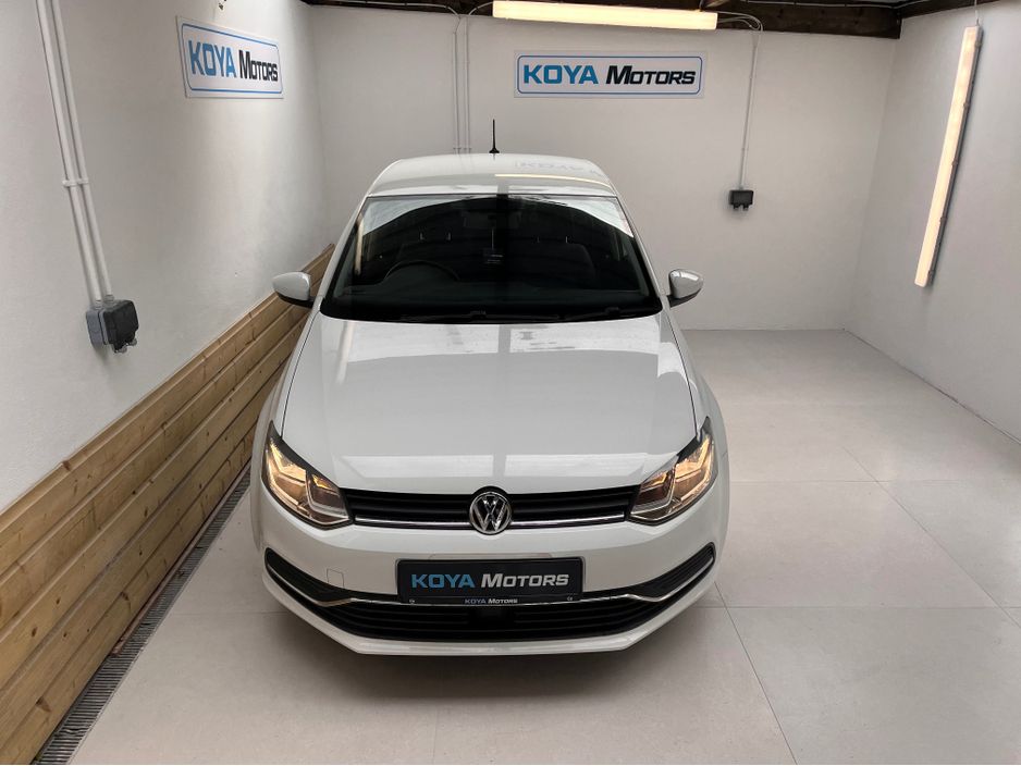 2015 Volkswagen Polo