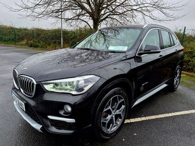 2018 BMW X1