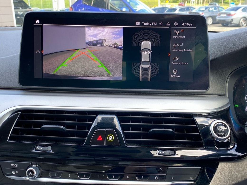 2022 BMW 5 Series