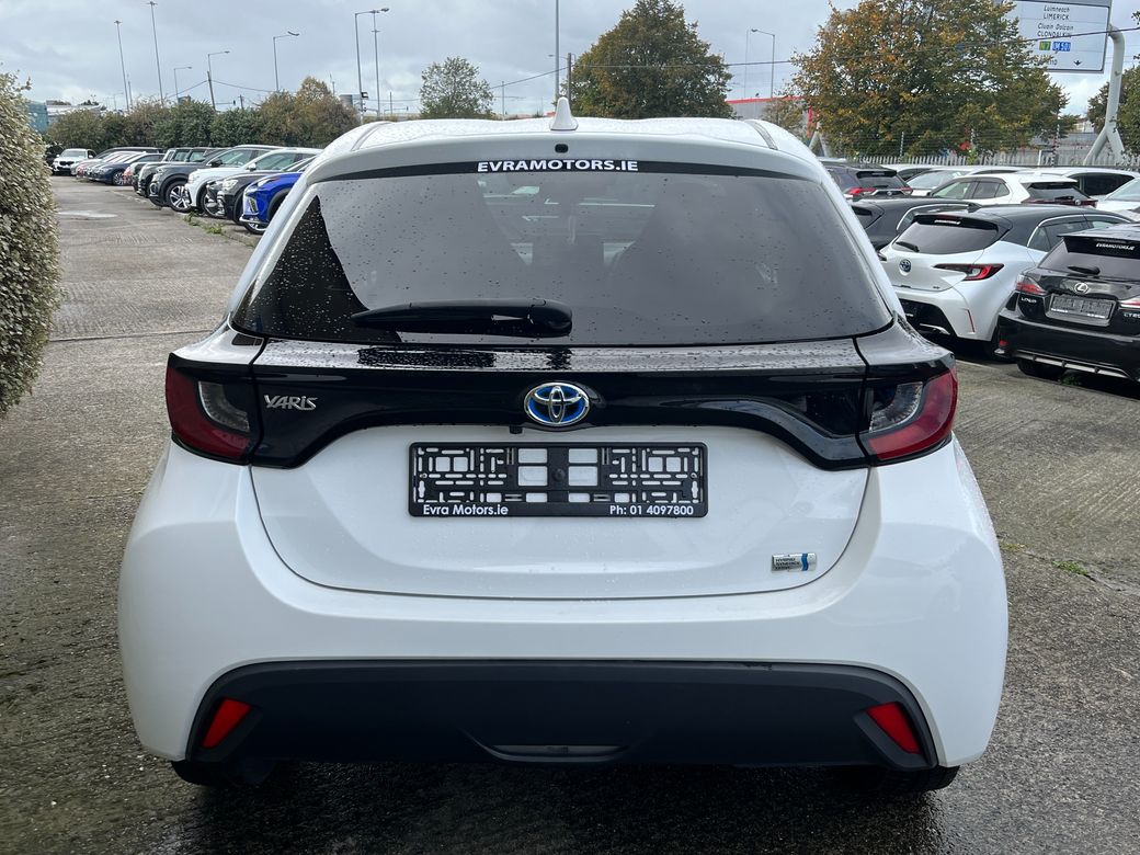 2023 Toyota Yaris