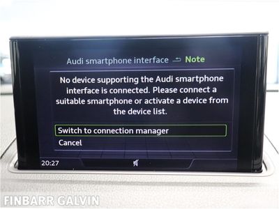 2018 Audi A3