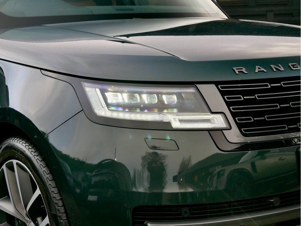 2024 Land Rover Range Rover