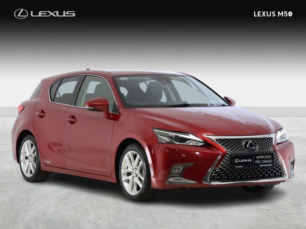 2018 Lexus CT