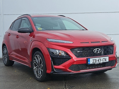 2023 Hyundai Kona