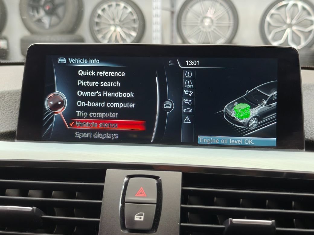 2015 BMW 4 Series