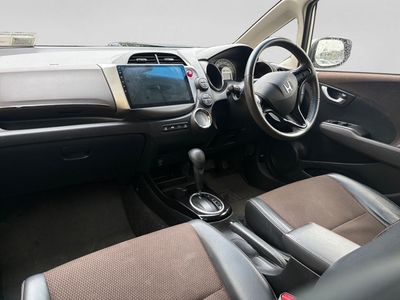 2012 Honda Shuttle