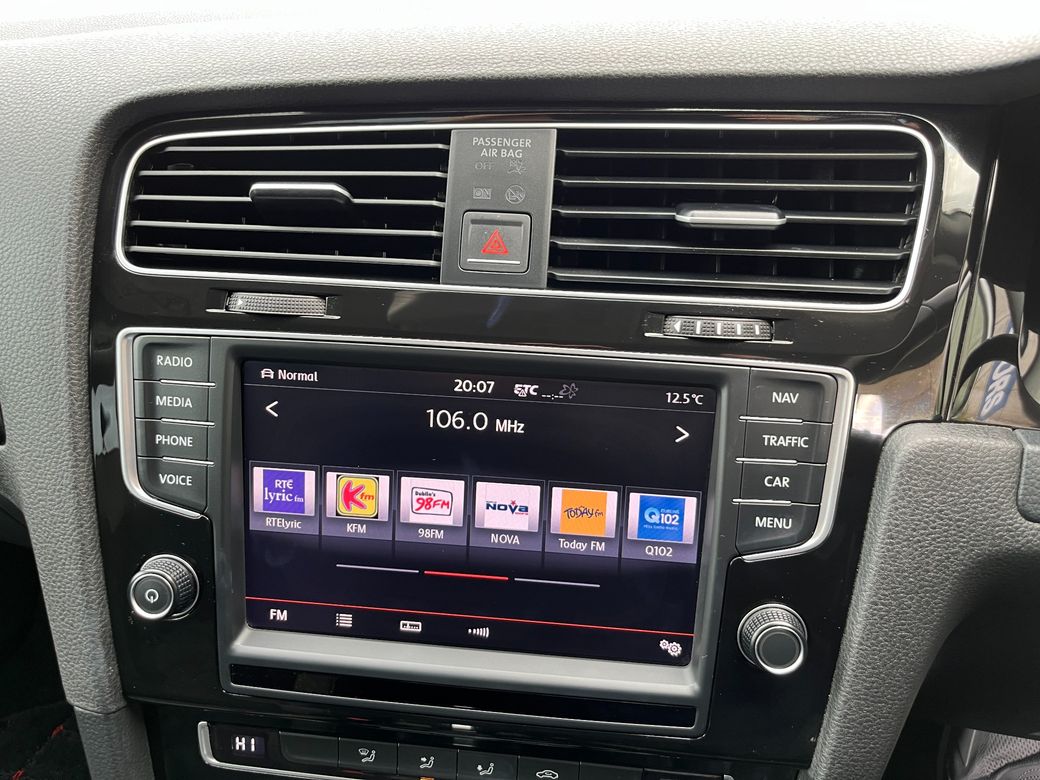 2014 Volkswagen Golf