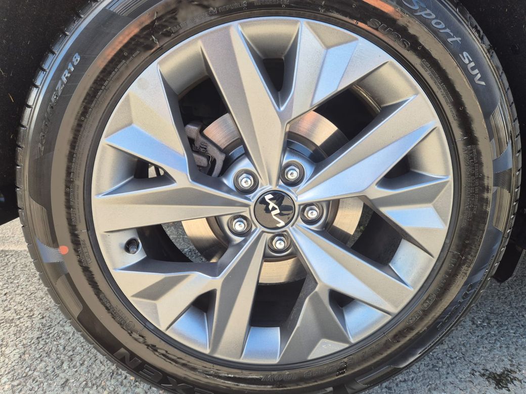2024 Kia Sportage