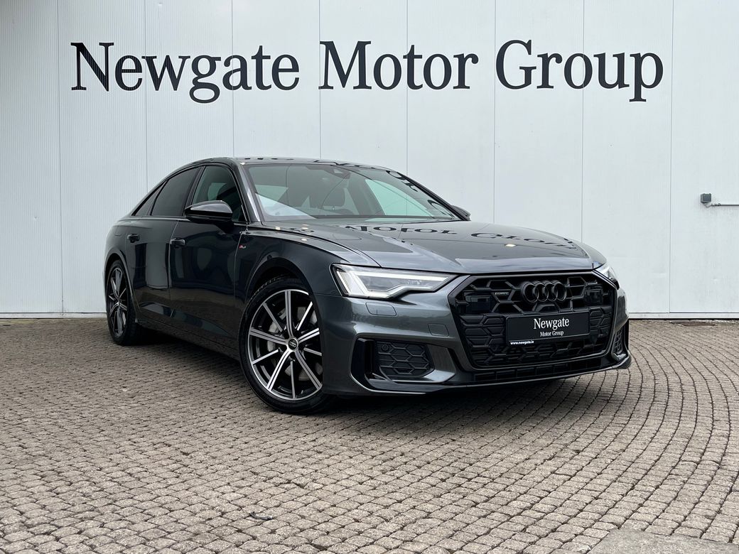 2025 Audi A6