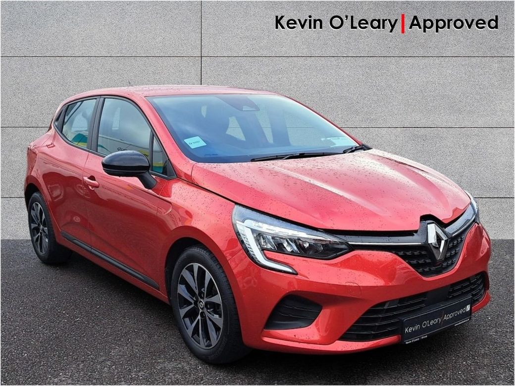 2023 Renault Clio