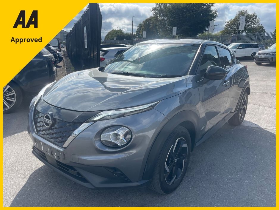 2023 Nissan Juke