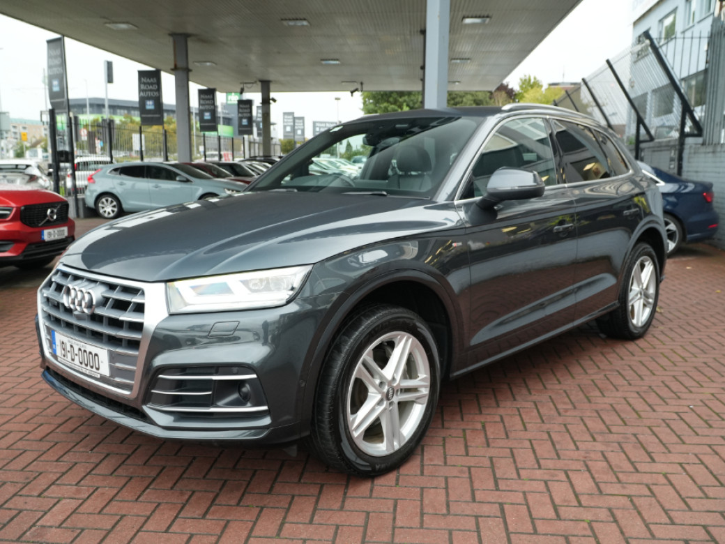 2019 Audi Q5