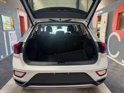 2024 Volkswagen T-Roc