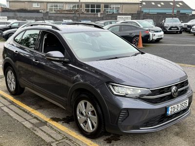 2023 Volkswagen Taigo