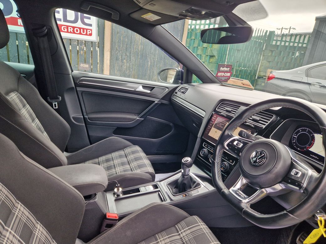 2018 Volkswagen Golf