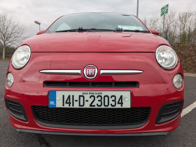 2014 Fiat 500