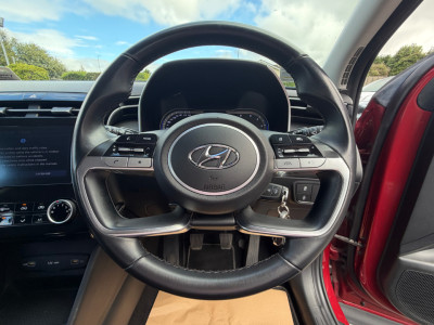 2021 Hyundai Tucson
