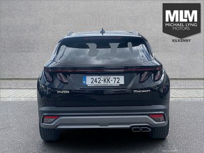 2024 Hyundai Tucson