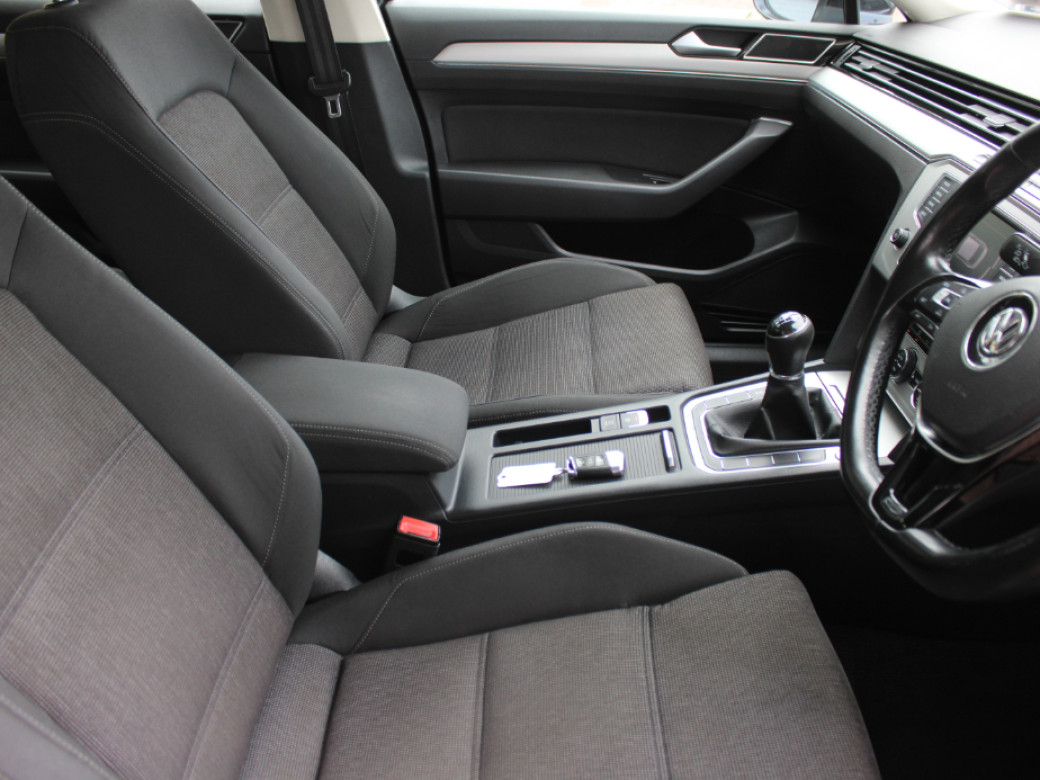 2015 Volkswagen Passat