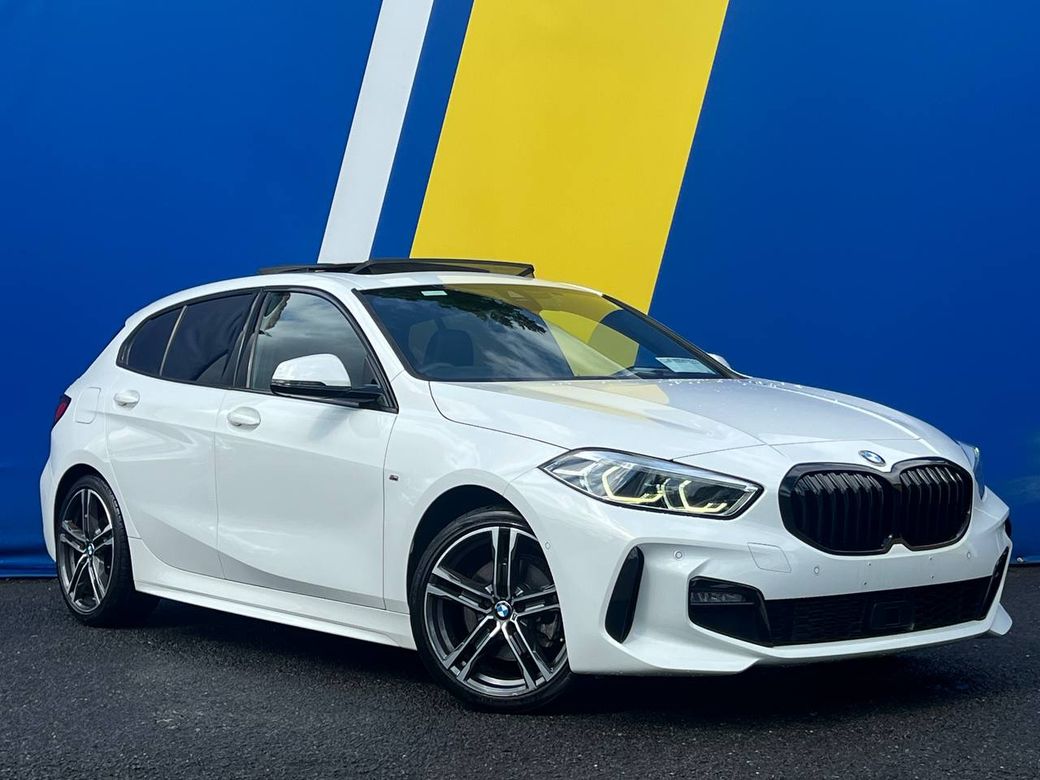 2021 BMW 1 Series