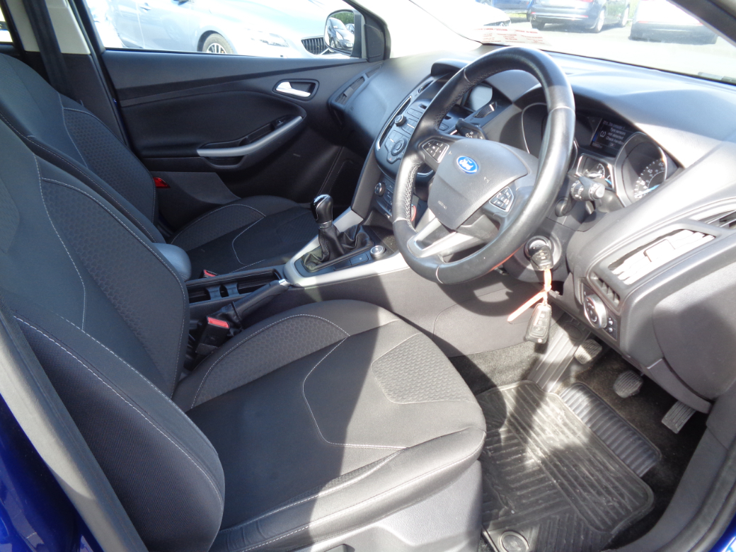 2015 Ford Focus