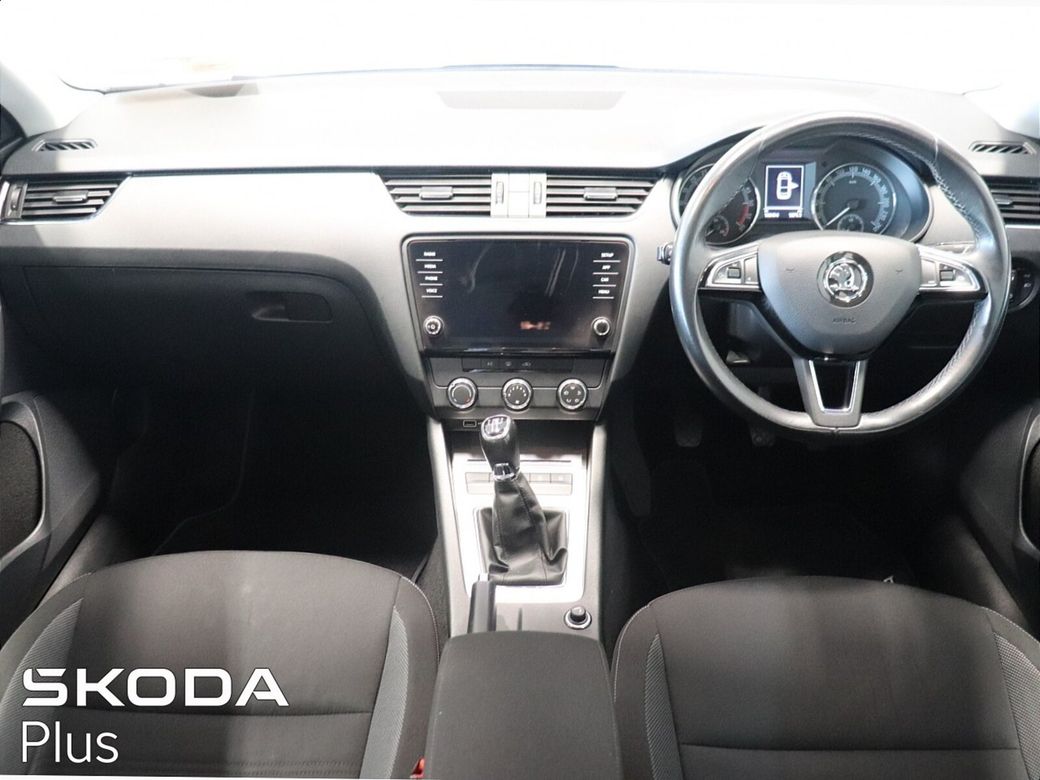 2021 Skoda Octavia