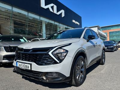 2024 Kia Sportage