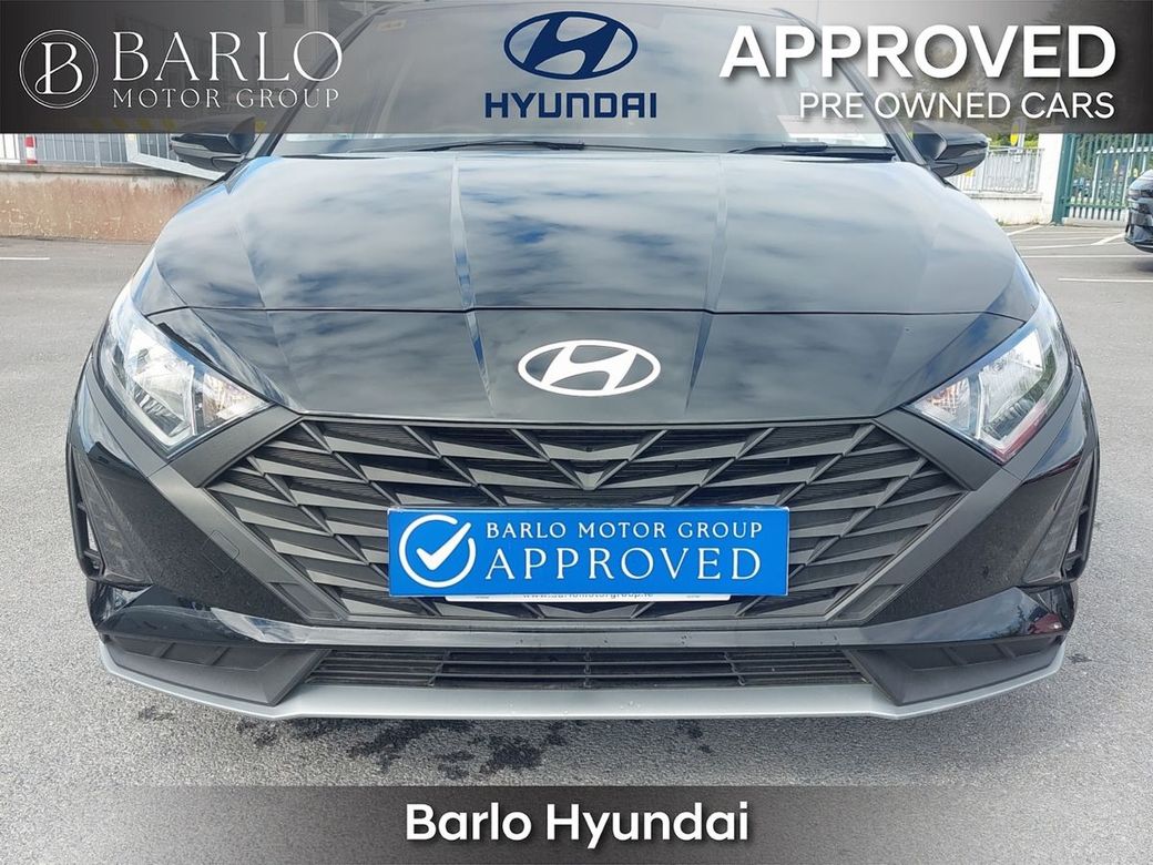 2025 Hyundai i20