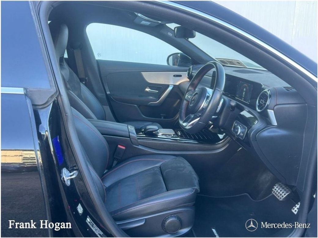 2021 Mercedes-Benz CLA Class