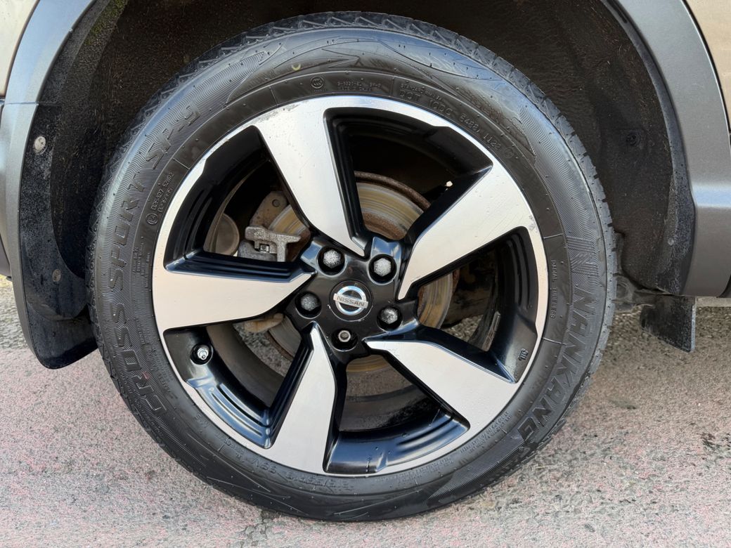 2017 Nissan Qashqai