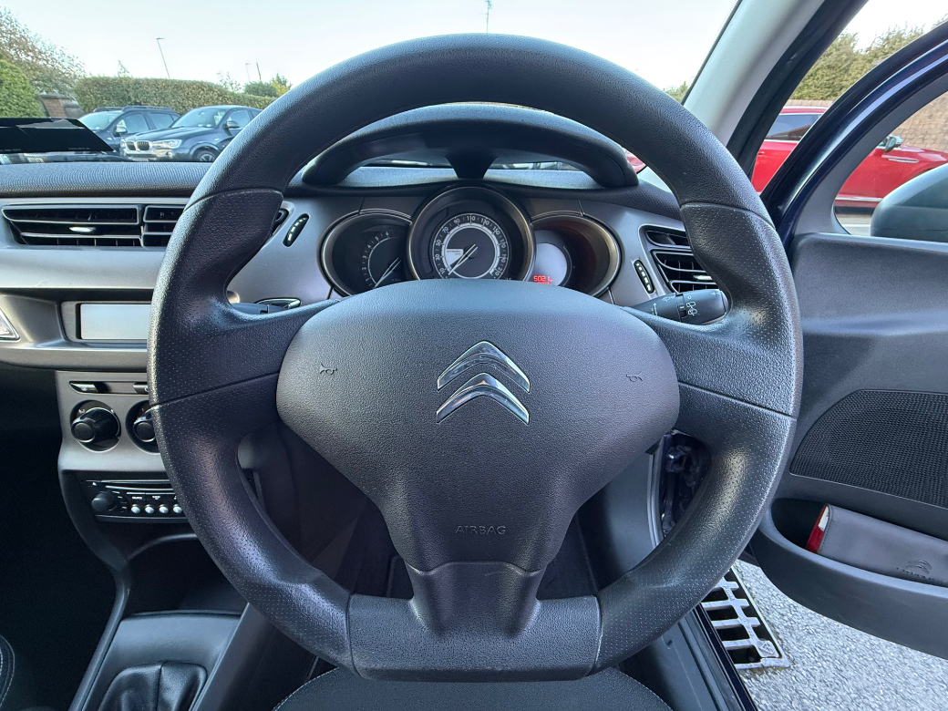 2015 Citroen C3