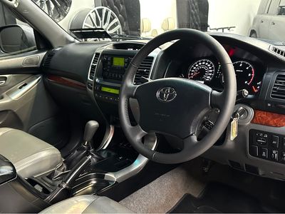 2004 Toyota Landcruiser