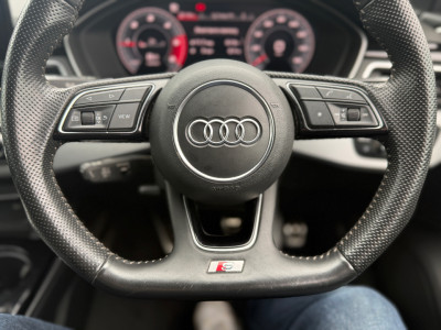 2020 Audi A4