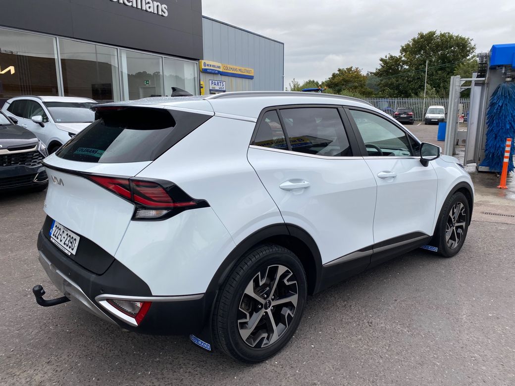 2022 Kia Sportage