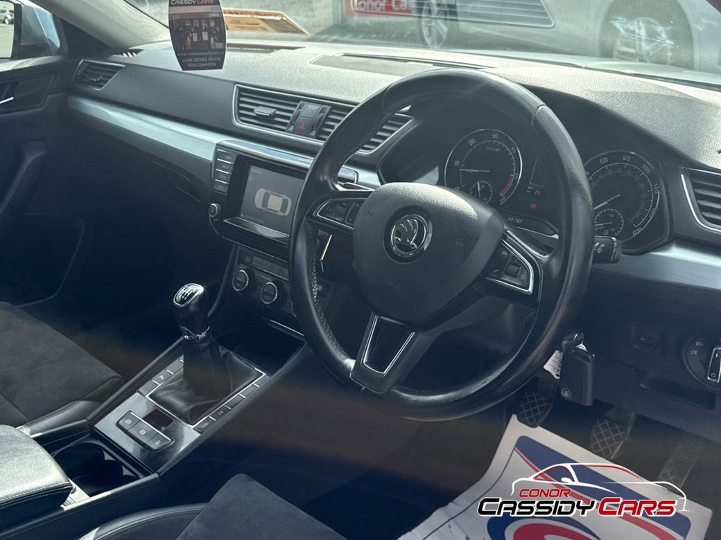 2016 Skoda Superb