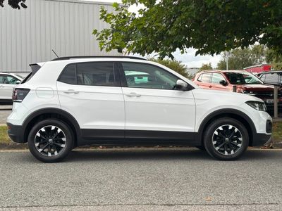 2022 Volkswagen T-Cross