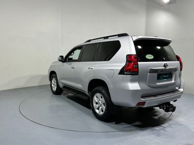 2023 Toyota Landcruiser