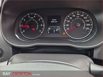 2024 Dacia Duster