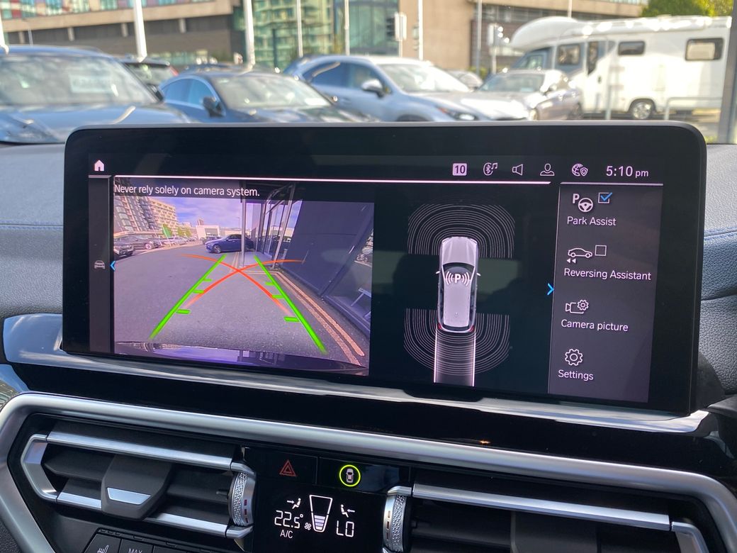 2024 BMW iX3