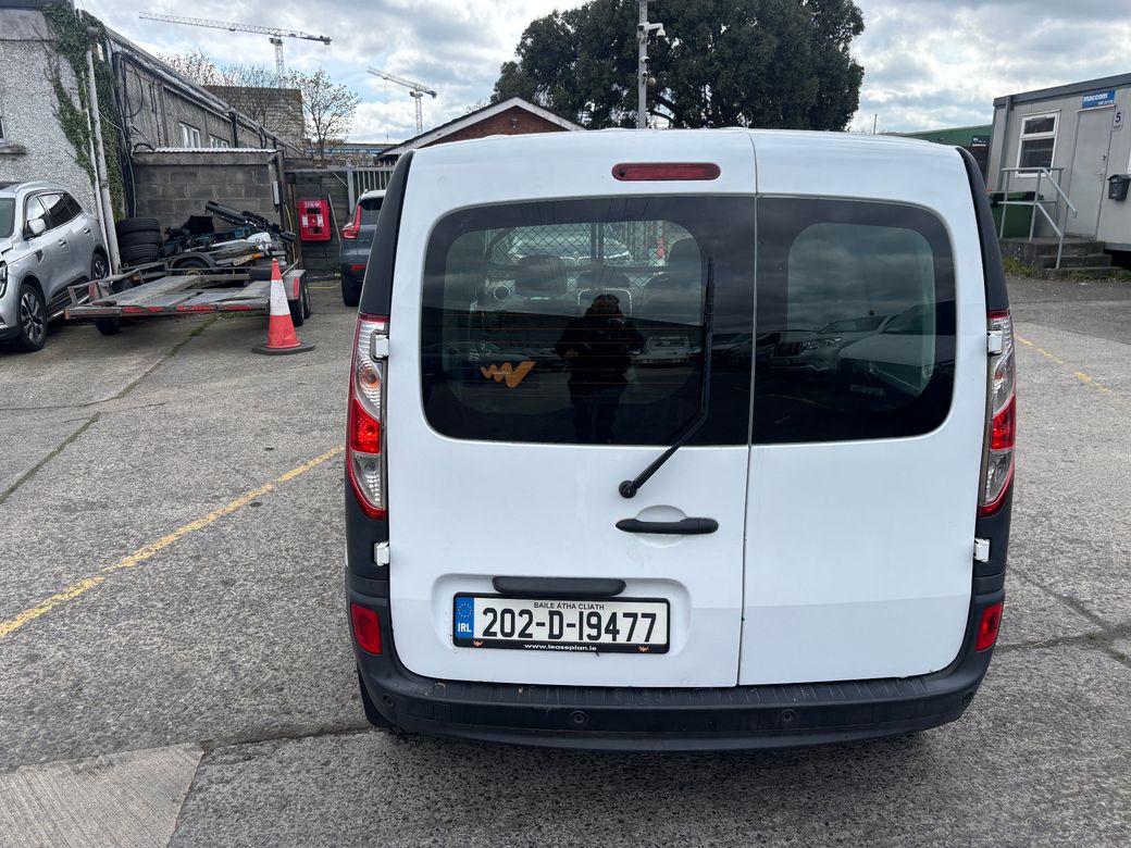 2020 Renault Kangoo