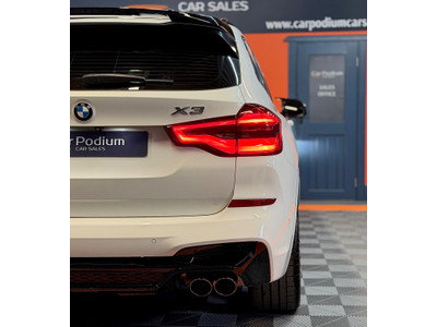 2017 BMW X3