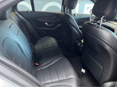 2020 Mercedes-Benz C Class